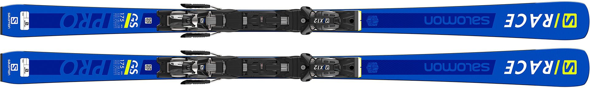 SALOMON T S-RACE PRO 175-P80+X12 TL 2019